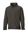 Veste Softshell homme vert foncé