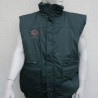 Bodywarmer vert