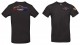 T-shirt col rond PEA Homme - Noir
