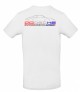 T-shirt col rond PEA Homme - Blanc
