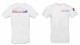 T-shirt col rond PEA Homme - Blanc