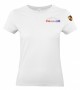 T-shirt col rond PEA Femme - Blanc
