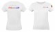 T-shirt col rond PEA Femme - Blanc