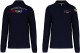 Polo Manches Longues PEA Homme - Navy
