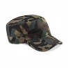 Casquette camouflage