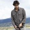 Chemise homme capuccino